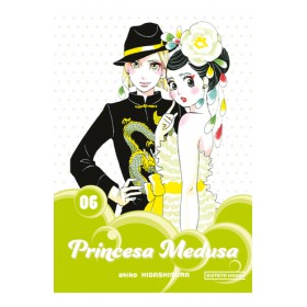 Princesa Medusa 06